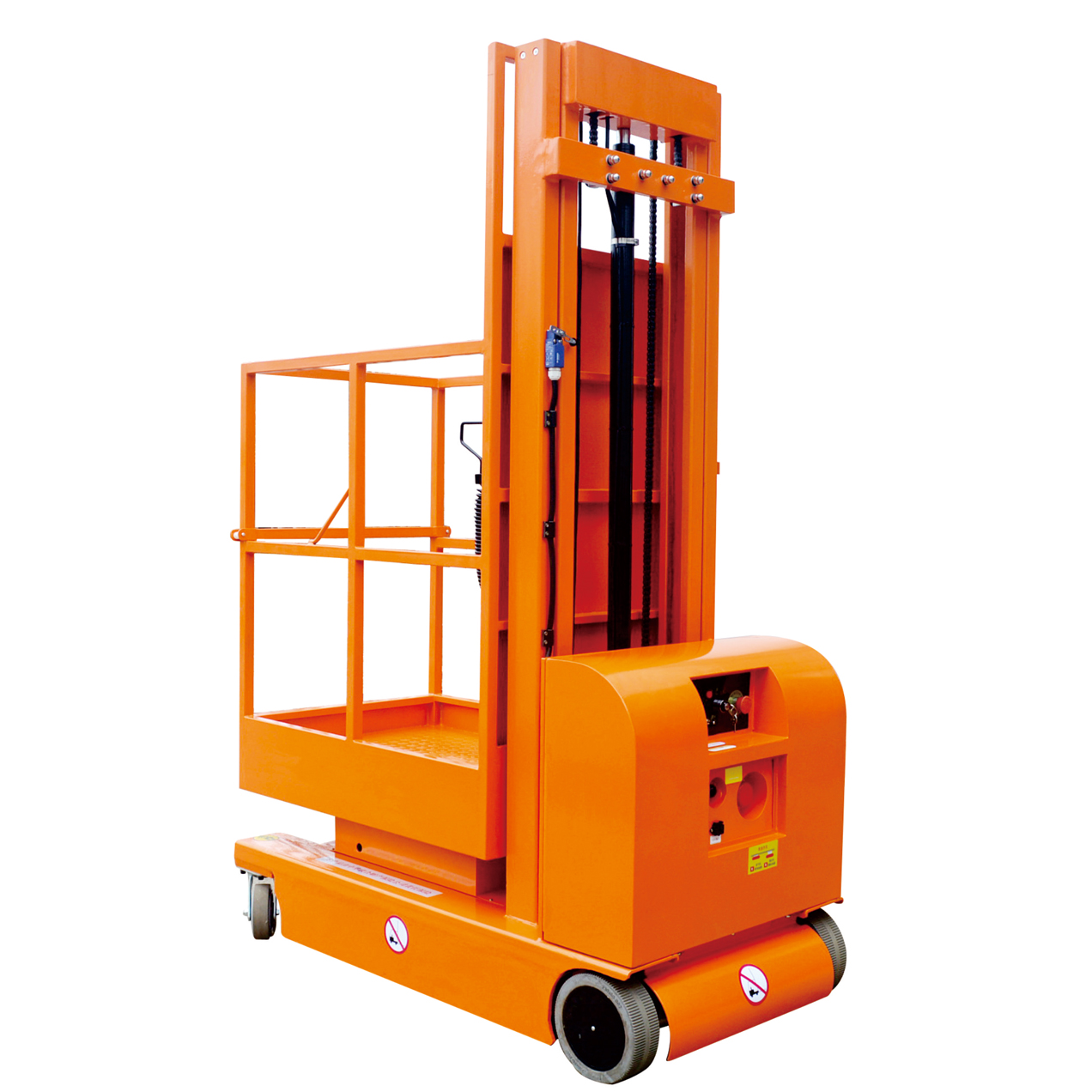 自行走高空取料平臺(tái)（三門架）